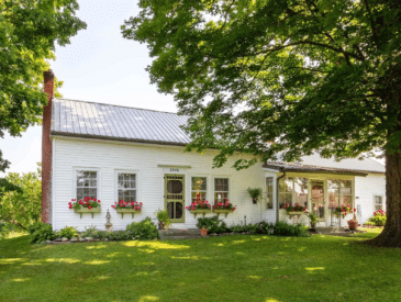 vermont farmhouse for sale