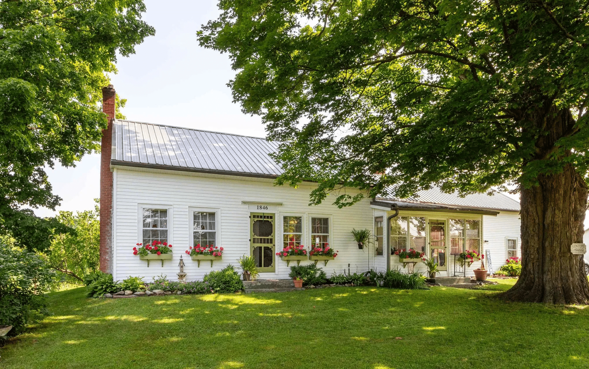 vermont farmhouse for sale