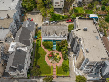 oldest house in San Francisco