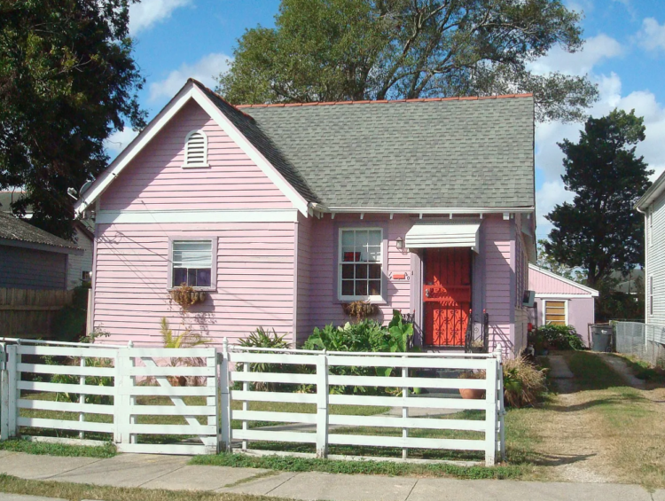 New Orleans home for sale