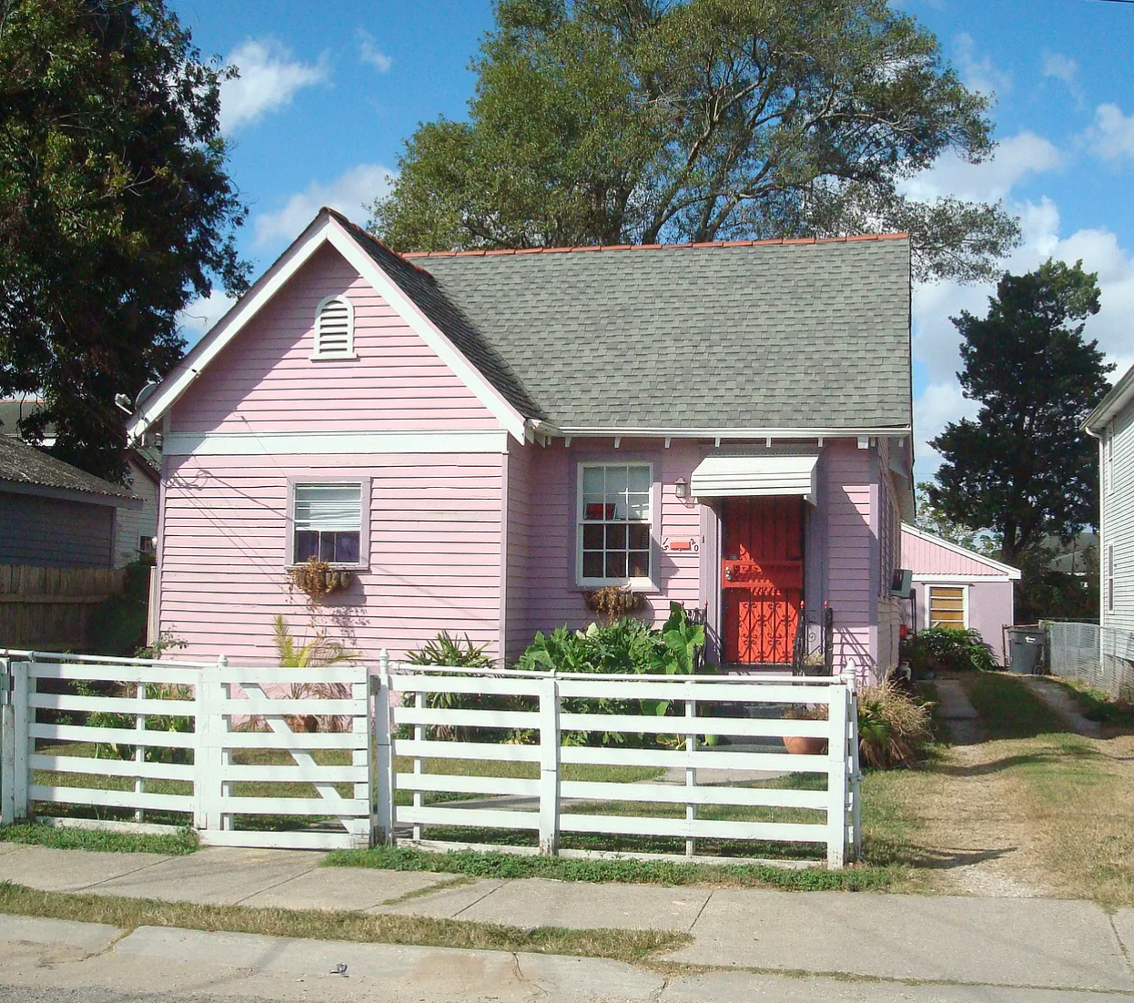 New Orleans home for sale