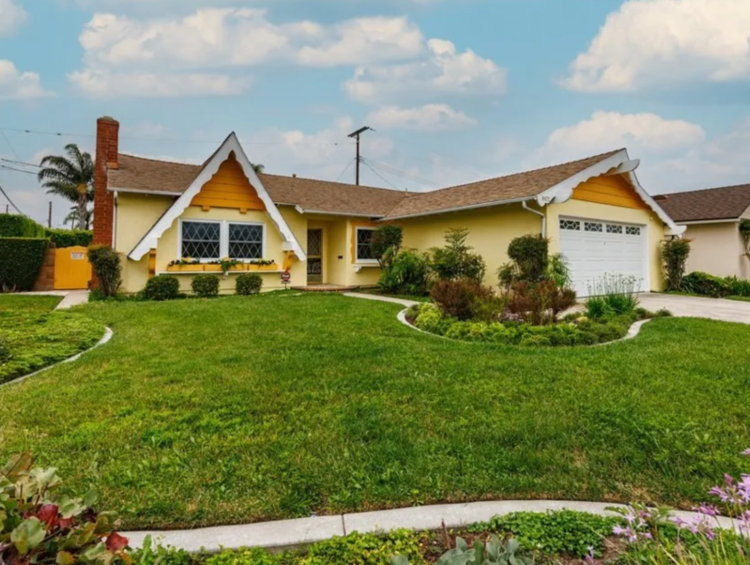 cinderella home for sale