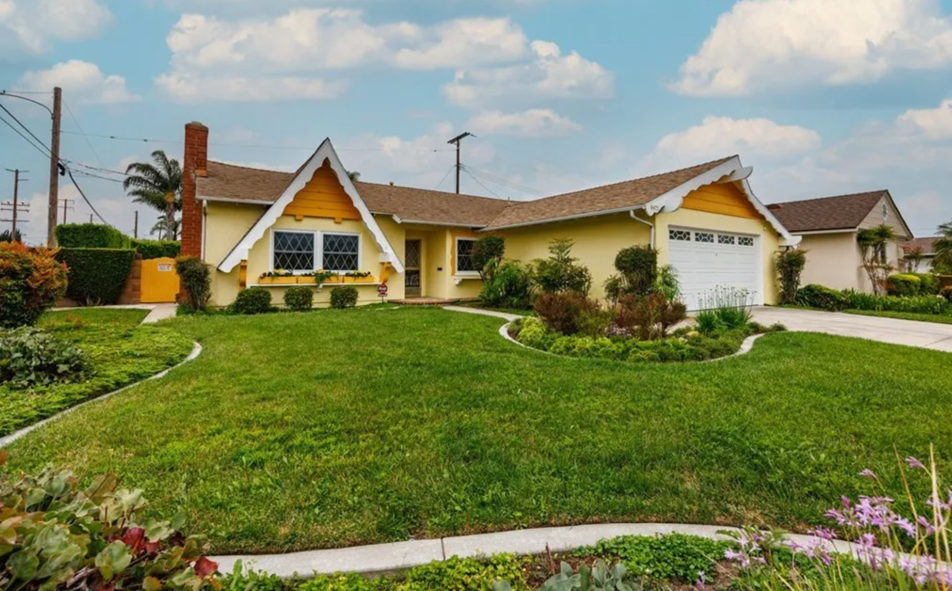 cinderella home for sale