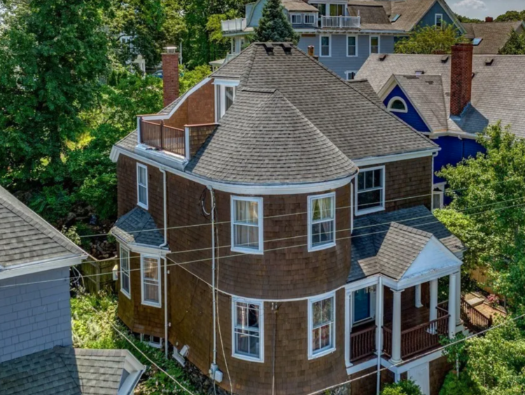 Massachusetts home for sale
