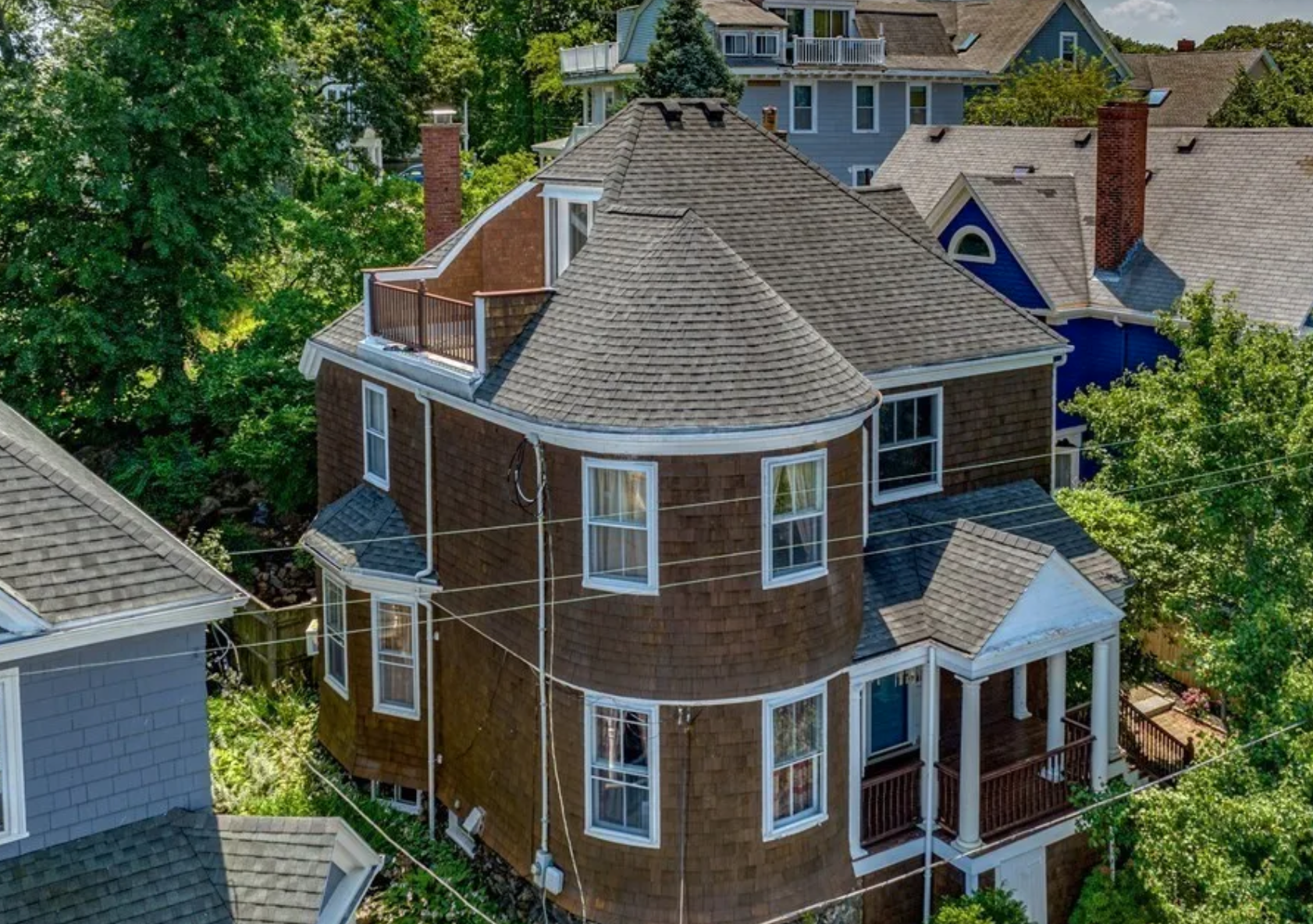 Massachusetts home for sale