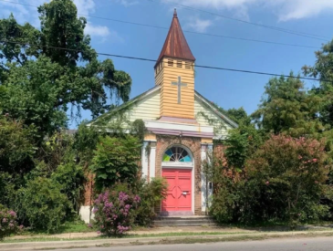former church for sale