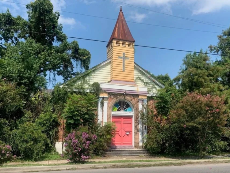 former church for sale
