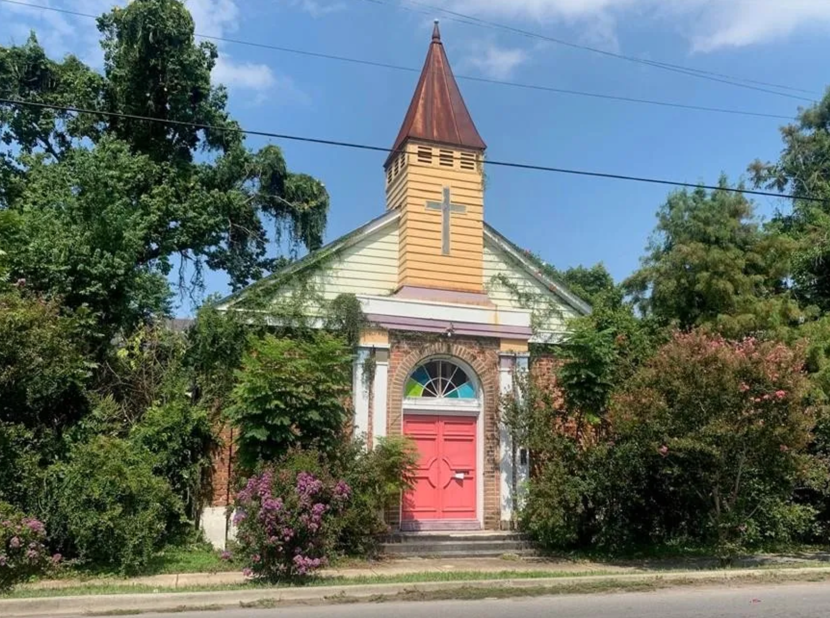 former church for sale
