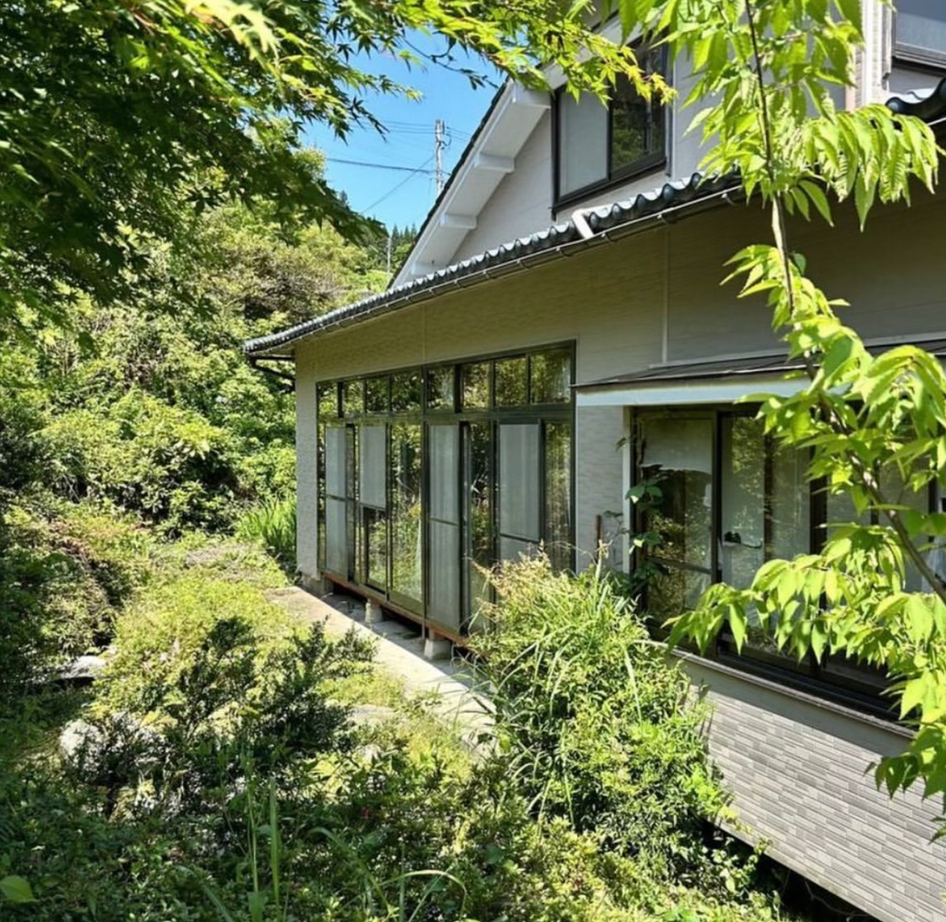 free house