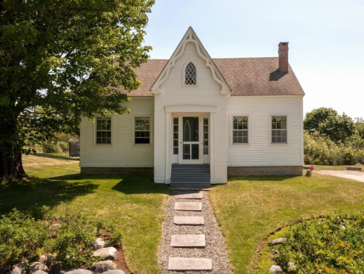 maine national register of historic places