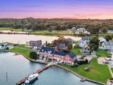 Connecticut waterfront estate