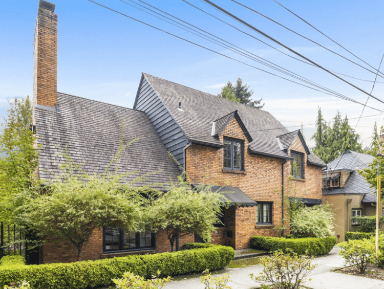 Charles barker house for sale