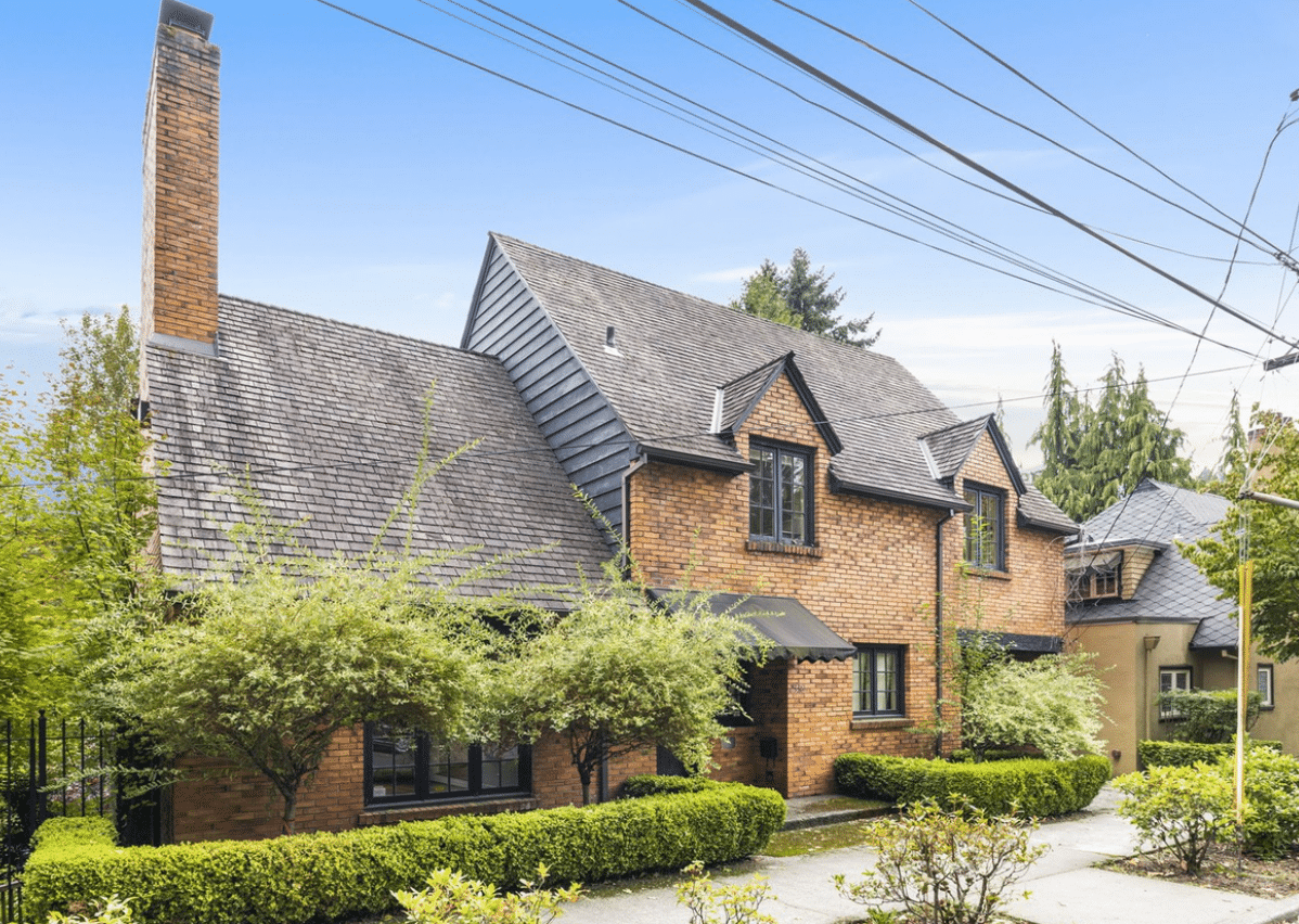 Charles barker house for sale