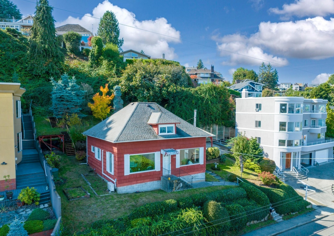 Seattle home for sale