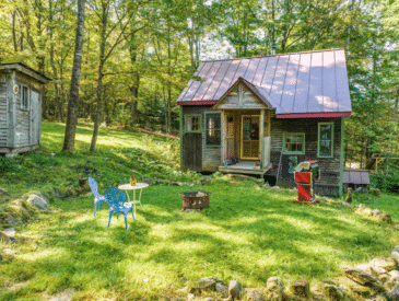 vermont cabin for sale