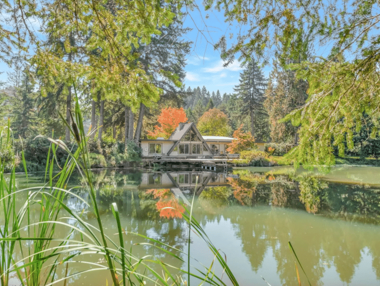 oregon a-frame for sale