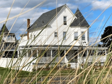 Connecticut victorian beach house