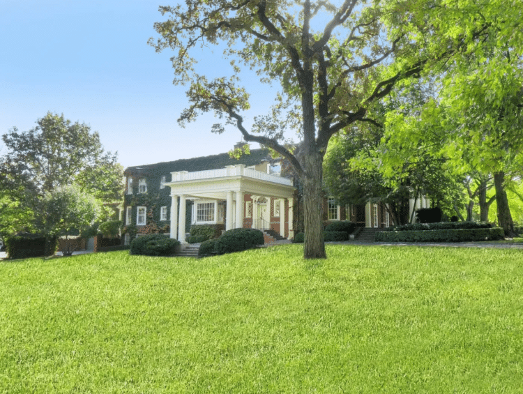 mansion for sale
