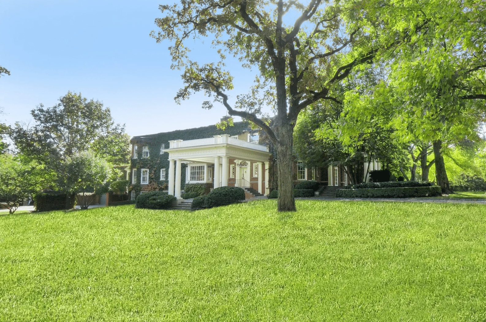 mansion for sale