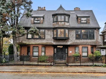 Massachusetts tudor for sale