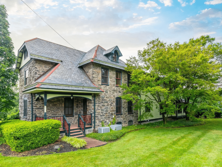 pennsylvania stone house for sale