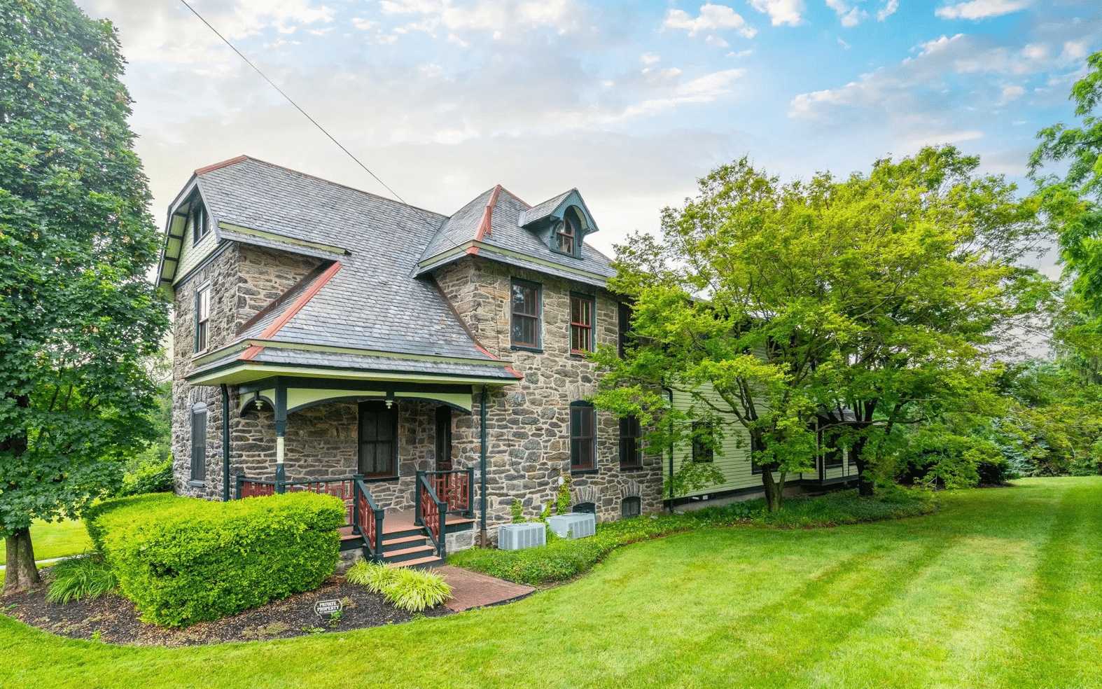 pennsylvania stone house for sale