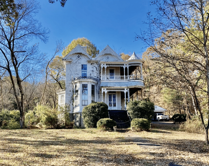 Tennessee victorian