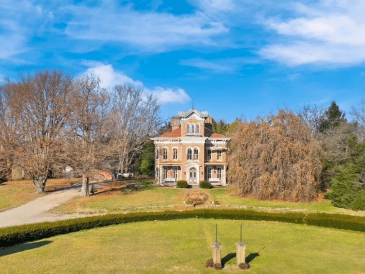 ohio brick italianate