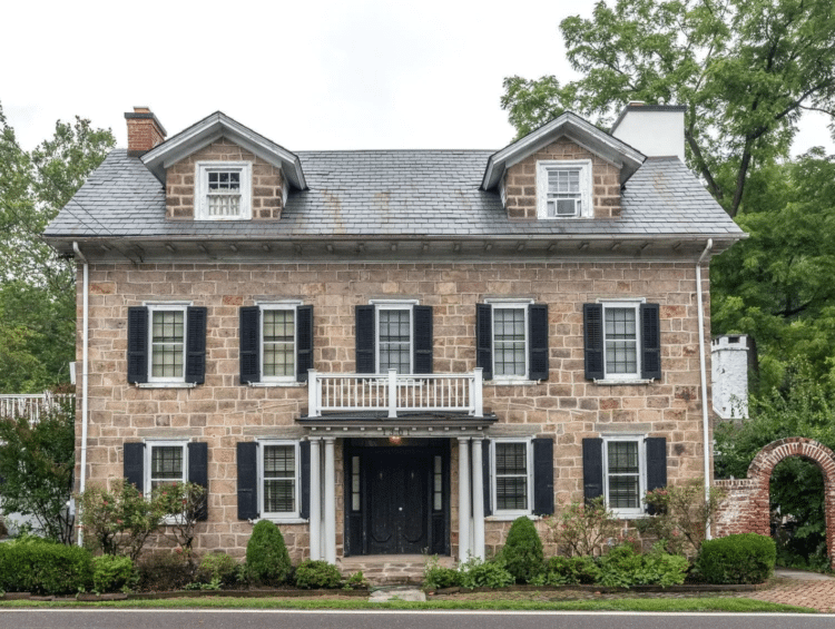 pennsylvania georgian for sale