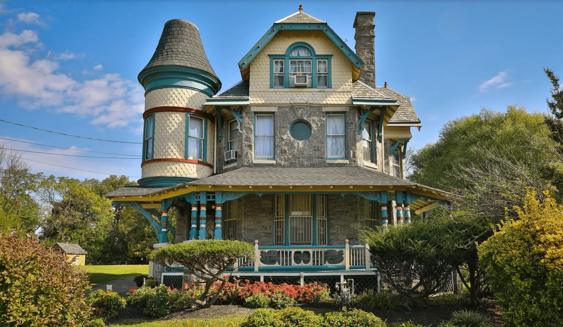 Pennsylvania victorian for sale