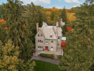 Pennsylvania renovated home