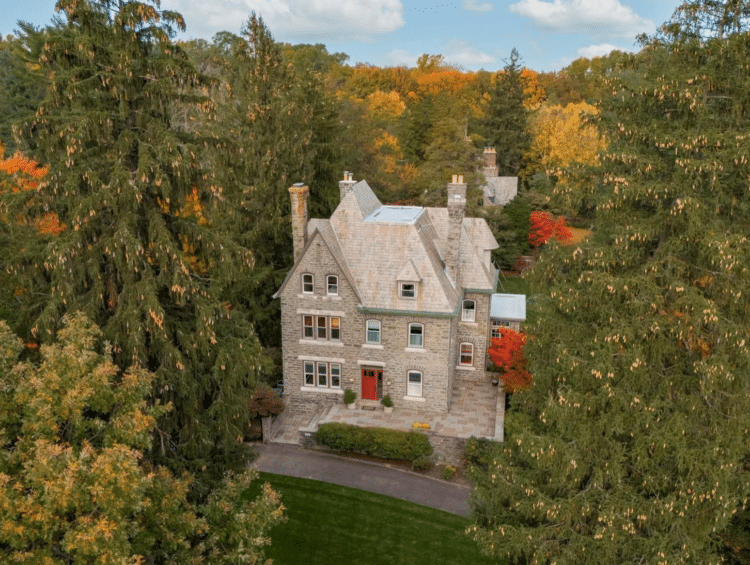 Pennsylvania renovated home