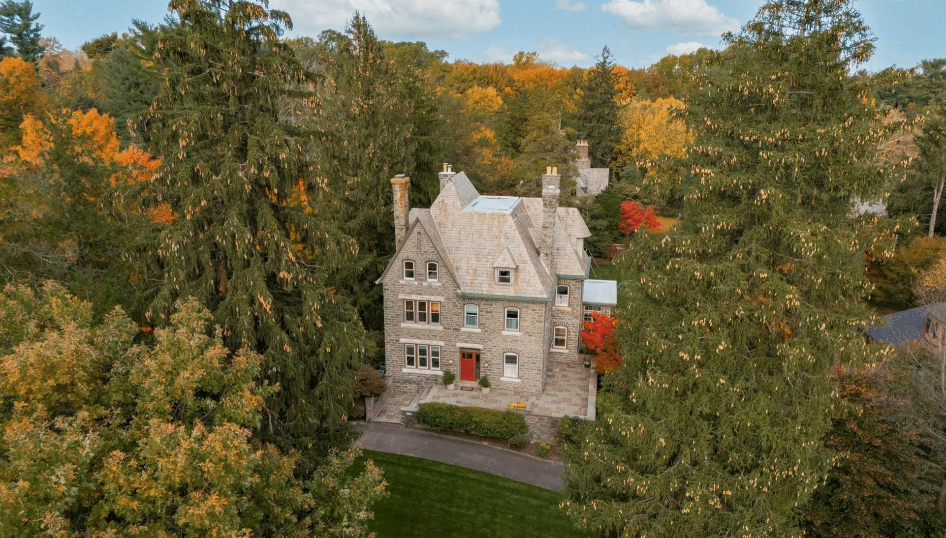 Pennsylvania renovated home