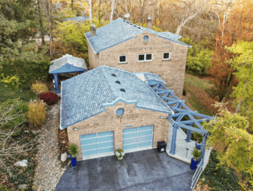 ohio brick home
