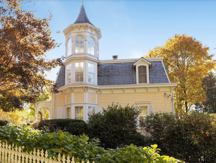 Connecticut second empire for sale