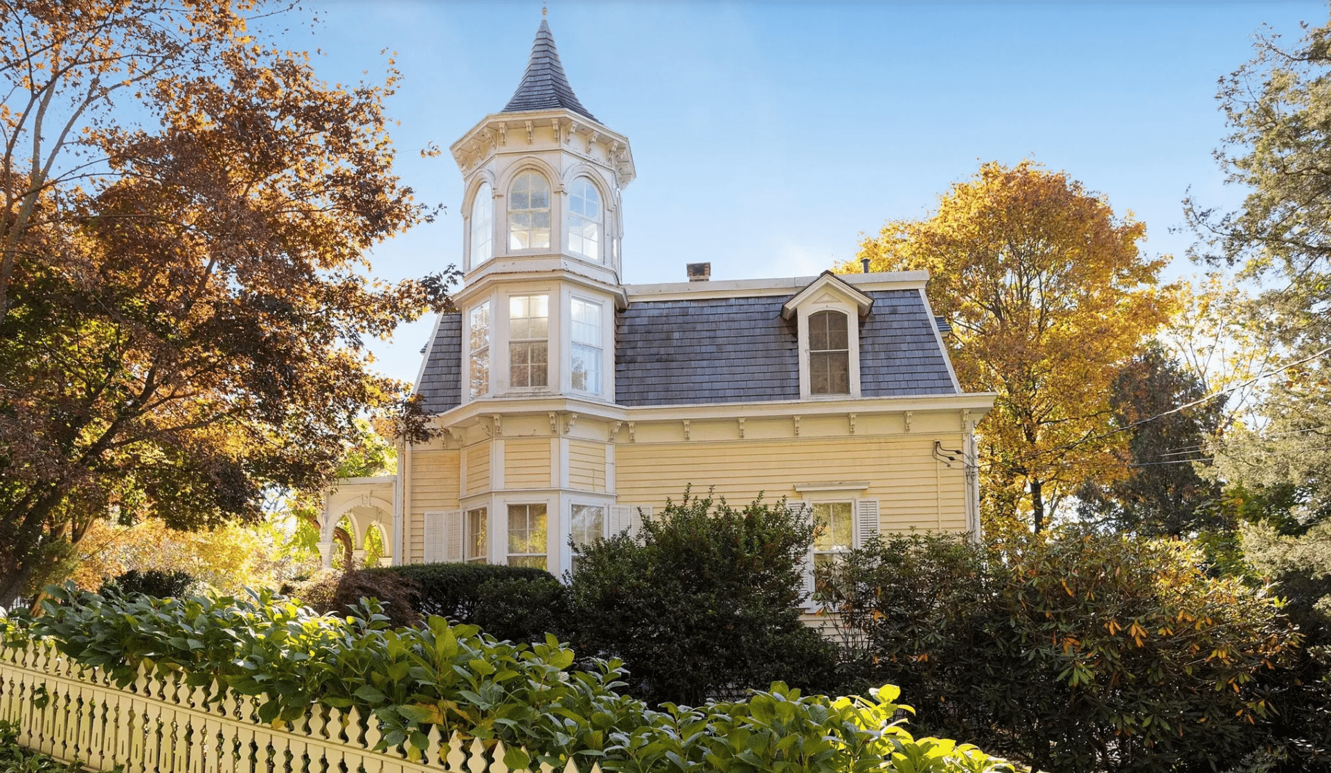 Connecticut second empire for sale