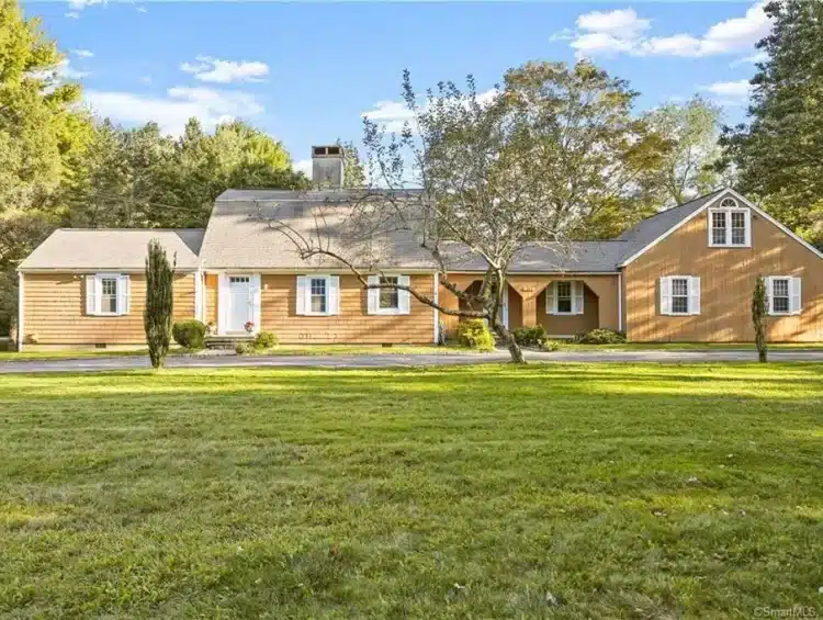 Connecticut home for sale