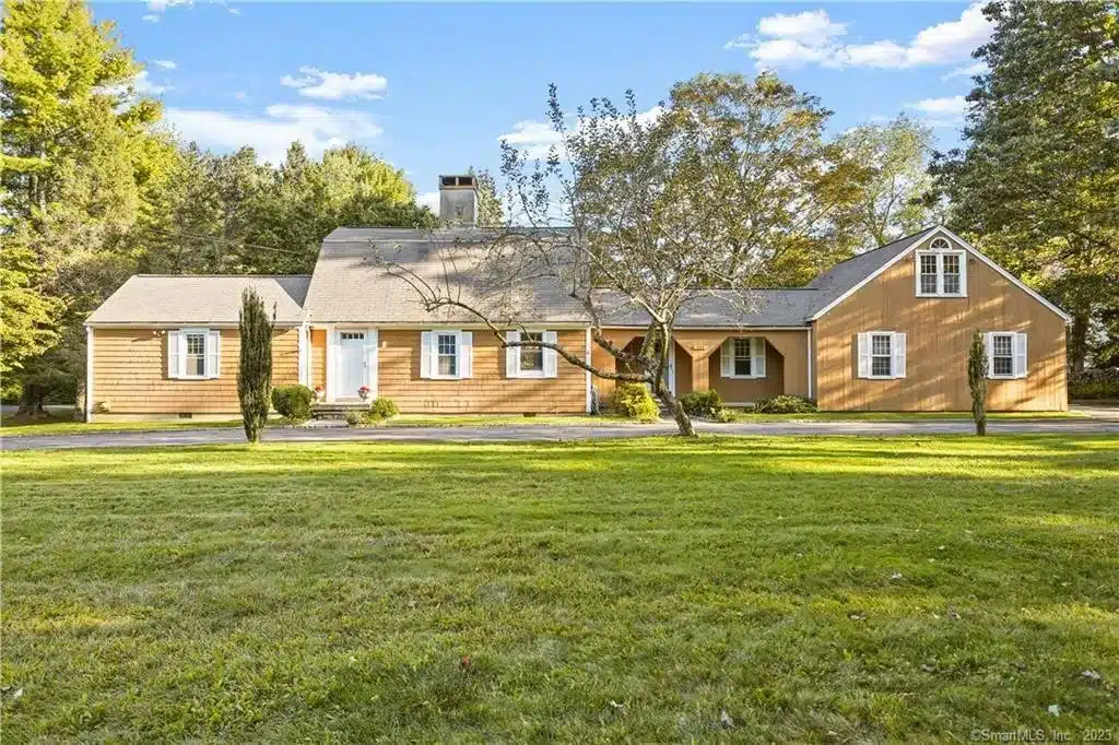 Connecticut home for sale