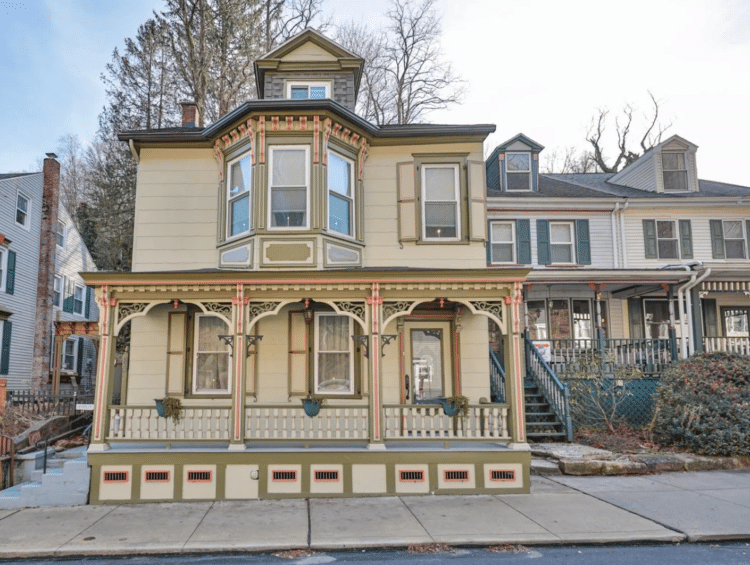 Pennsylvania victorian for sale