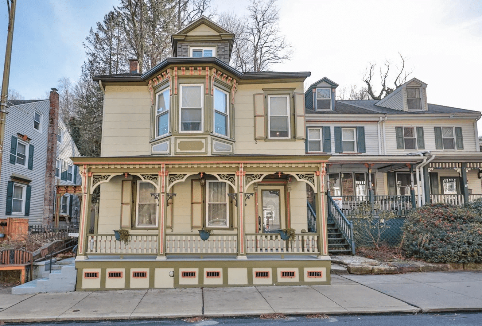 Pennsylvania victorian for sale