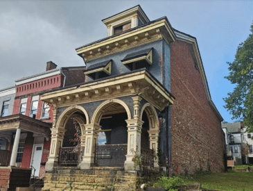 West Virginia fixer upper