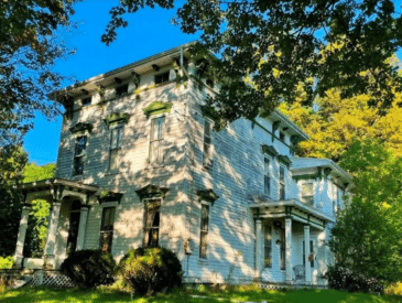 New York Italianate for sale