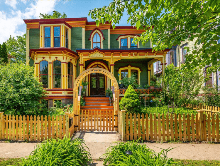 New York victorian
