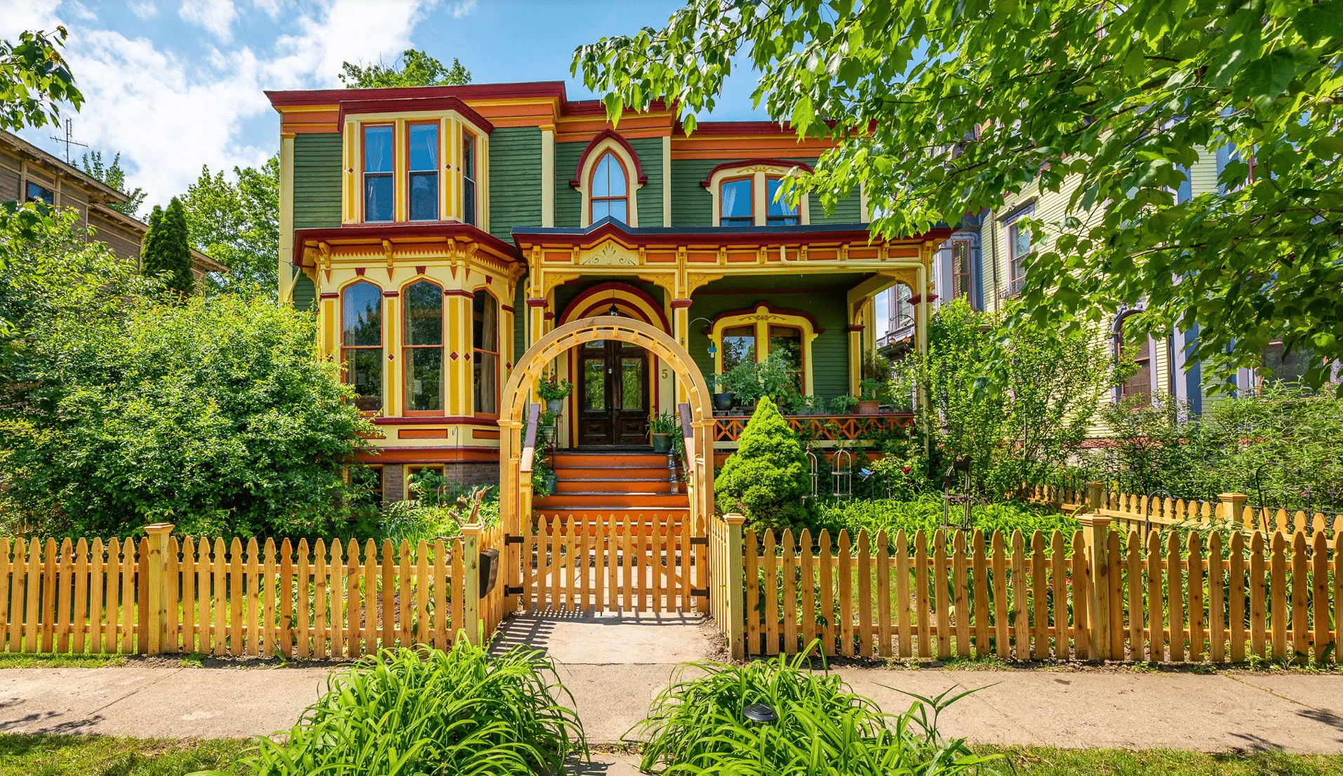 New York victorian