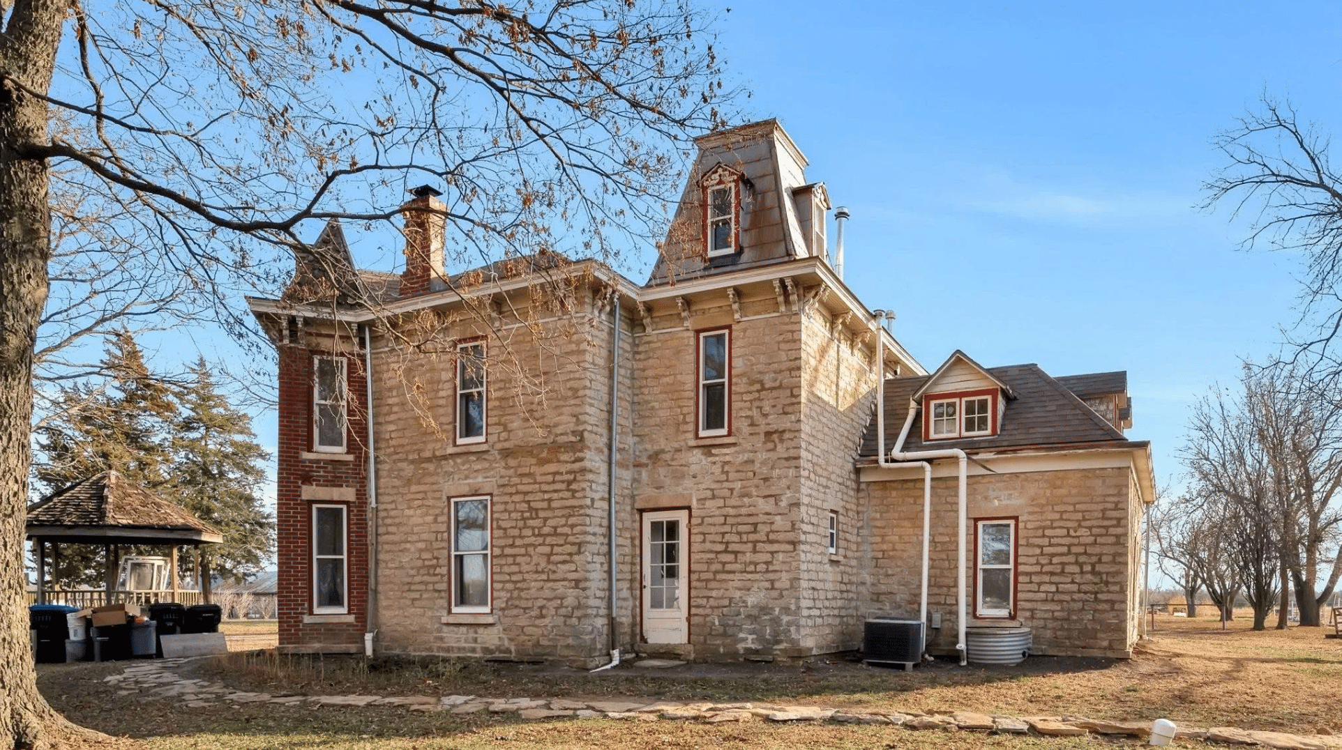 kansas second empire for sale