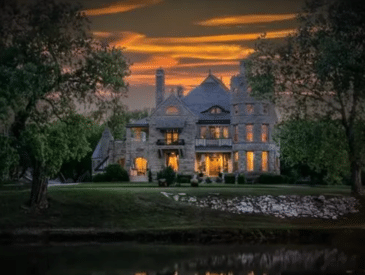 Campbell castle