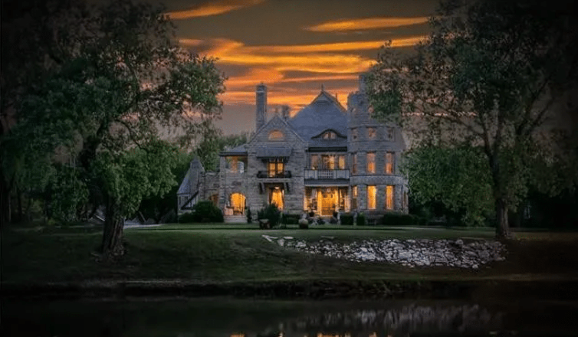 Campbell castle