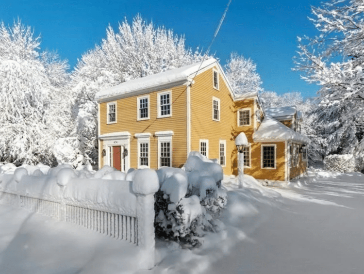 Massachusetts home for sale