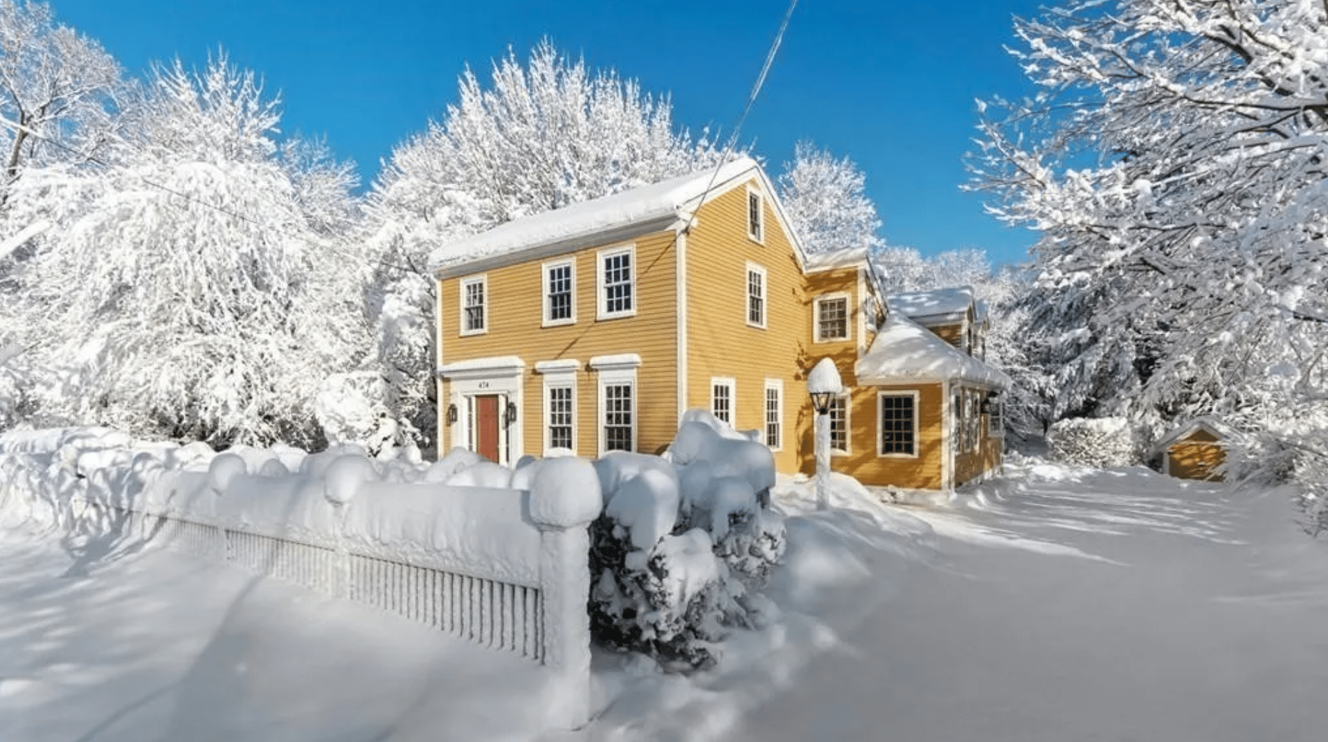 Massachusetts home for sale