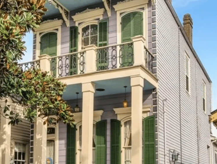 New Orleans home for sale
